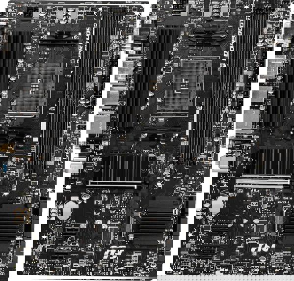 MSI B550M PRO VDH WIFI